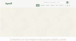 Desktop Screenshot of equiduus.com